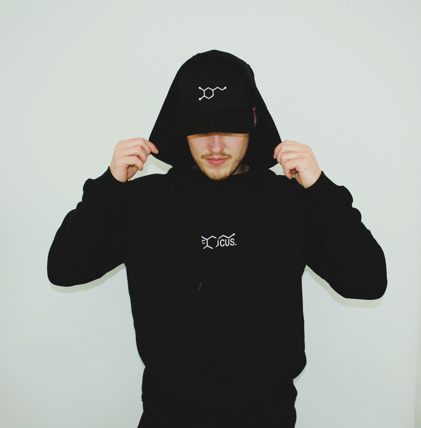 The Focus Hoodie