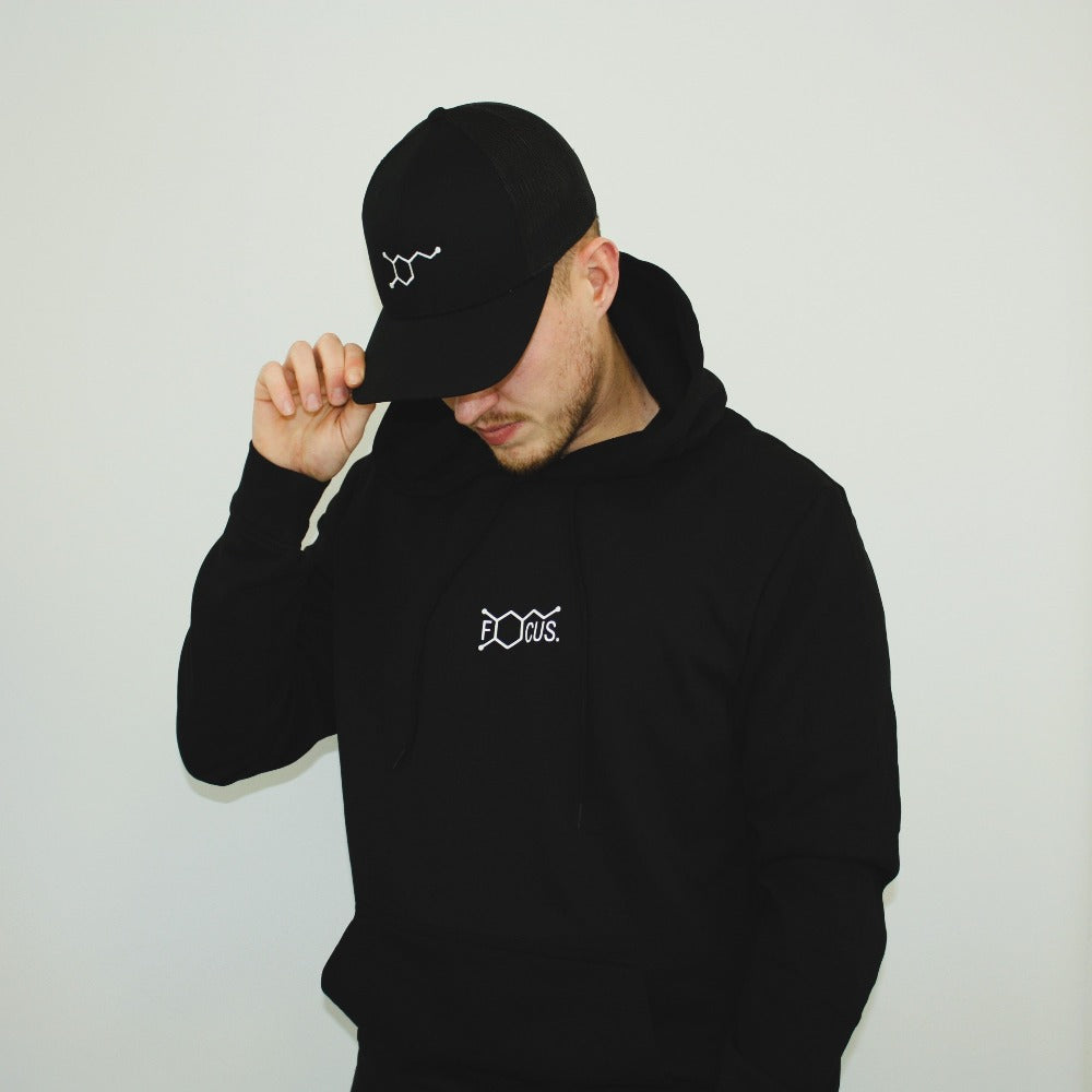 The Focus Hoodie