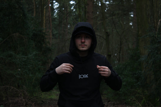 The Focus Hoodie