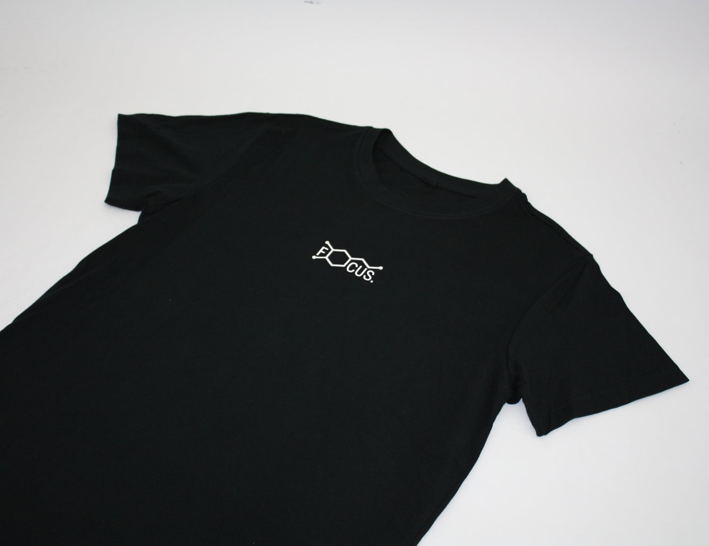 The Focus Tee - Black