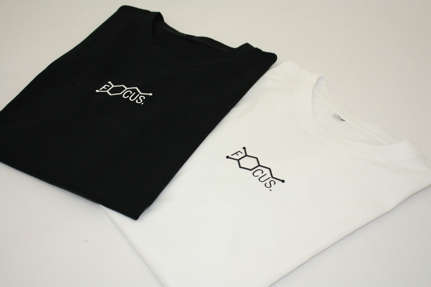 The Focus Tee - White