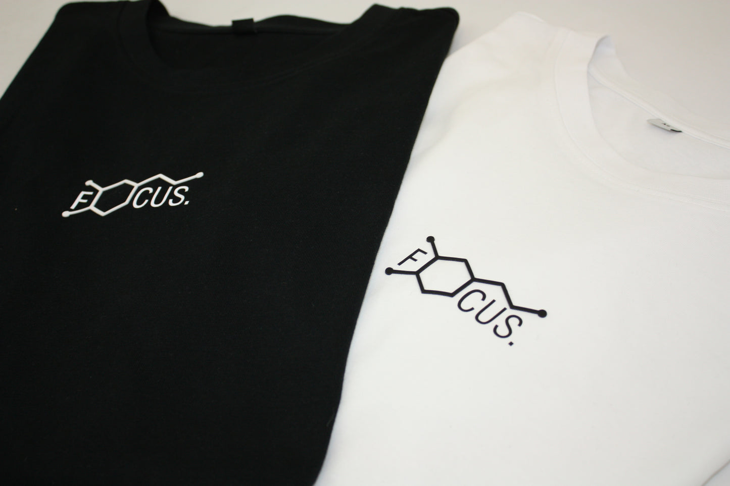 The Focus Tee - Black