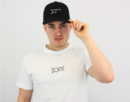 The Focus Tee - White